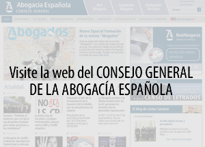 Ir a la web del Consejo General de la Abogacía