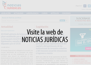 Visitar la página de Noticias Jurídicas